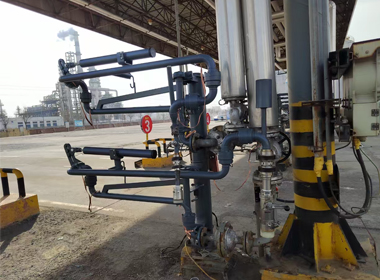 低殘液自鎖式快速接頭